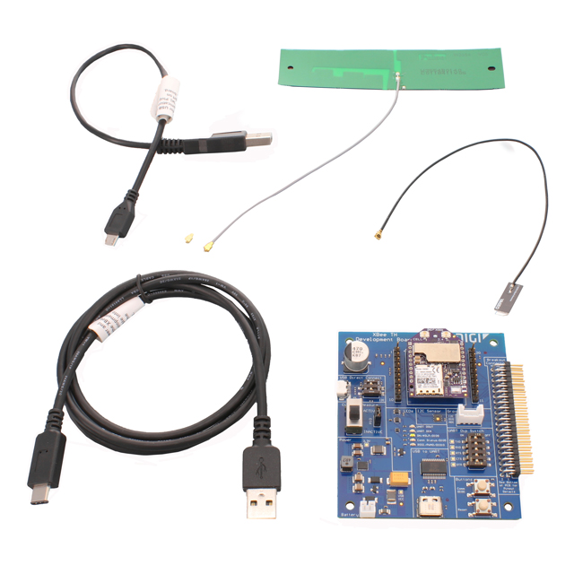 XK3-C-N1-T-EB Digi  Cartes de kits d'évaluation et de développement RF